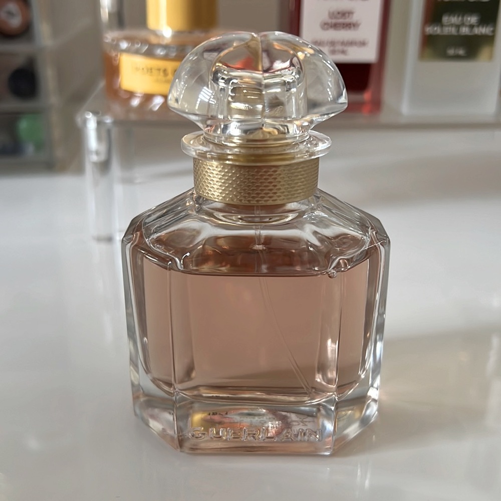 Mon Guerlain Eau de Parfum